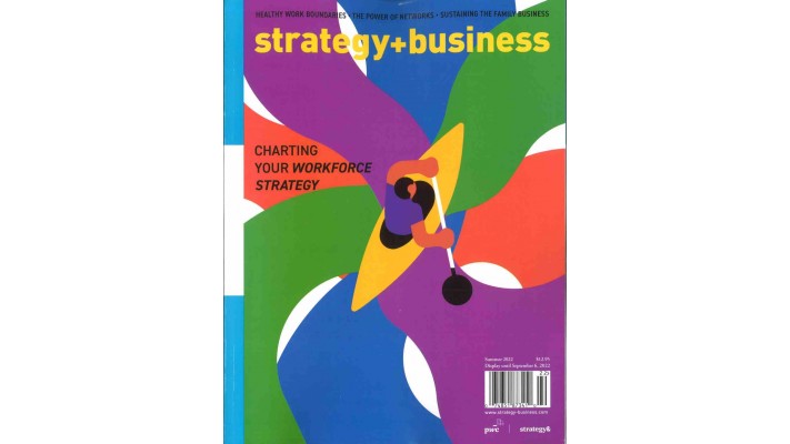 STRATEGY AND BUSINESS 
